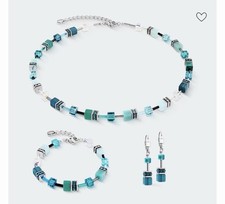 Couer lion set kette - set, /