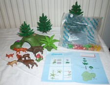 Playmobil Set 3006 Wald und
