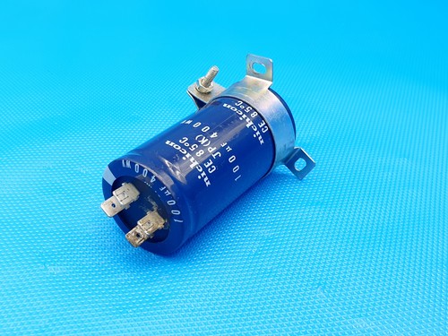 Nichicon 100µf 400v elko - 100µf,