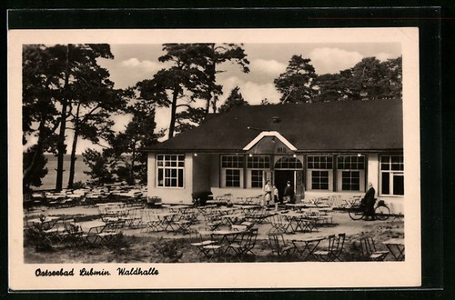 Lubmin aussenbereich der - lubmin,,