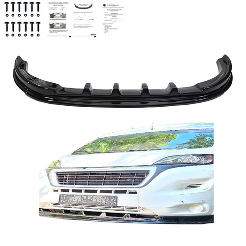 Frontsplitter für fiat ducato - fiat,