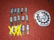 VW Käfer 111957397 1x Fassung Tacho Lampenfassung Birne Karmann Ghia Bus T1 Typ3