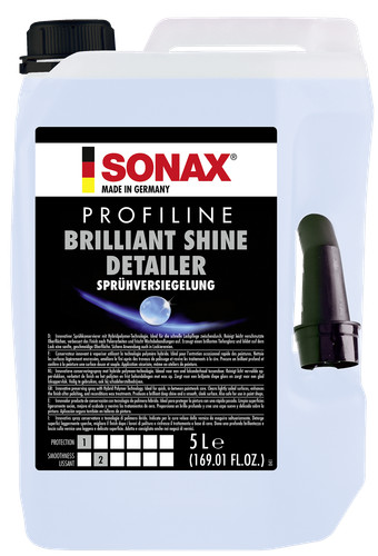 Sonax profiline brilliantshine - sonax,