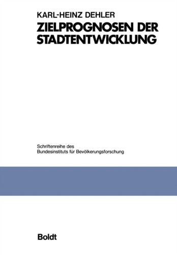Dehler zielprognosen der - -,