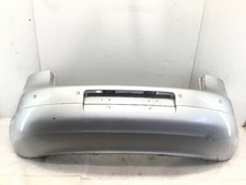 VW Golf V 1K Stoßstange hinten 1K6807521 Heckschürze PDC LA7W Reflexsilber 