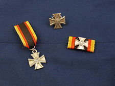 Set Bundeswehr Veteranenabzeichen Bandspange Miniatur SONDERPREIS