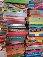 500 DDR Brettspiele Gesellschaftsspiele Baukästen Kinderspiel Lernspiele Spiele