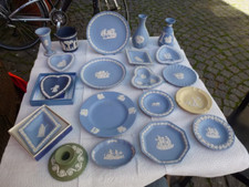 Wedgewood Jasperware, Sammlung, 24 St., Alle Tadellos
