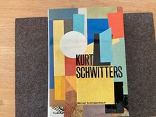 KURT SCHWITTERS von Werner Schmalenbach 1967 - ungelesen