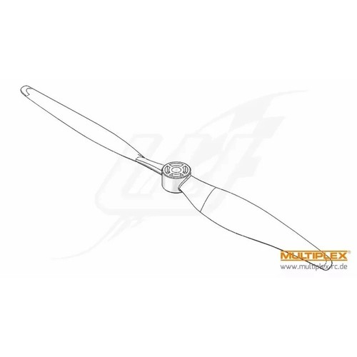 Luftschraube 15x8 funcub - luftschraube, xl