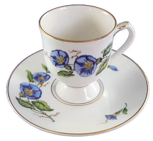 Blaue prunkwinde mpm - blaue,