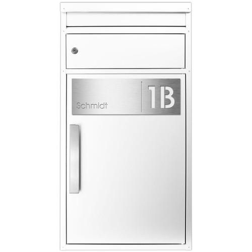 Paketbriefkasten safepost 65ms - safepost,