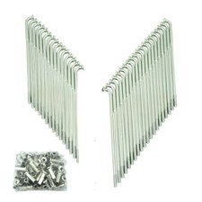 Speichen Satz 40 Stück vorn /