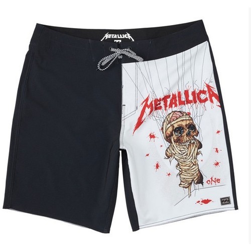Billabong metallica landmine - metallica,