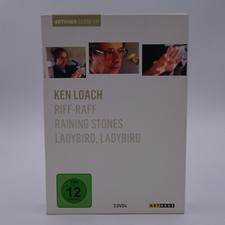 Ken Loach Arthaus Close Up DVD