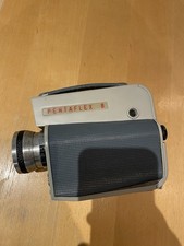 Pentaflex 8 Filmkamera