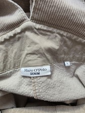 MARC O'POLO Latzkleid Cord