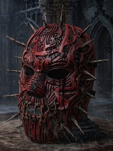 Slipknot inspirierte maske - inspirierte,