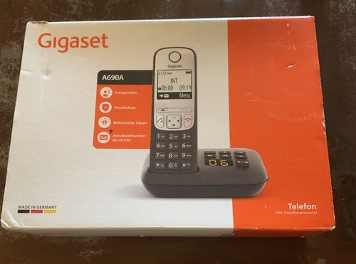 Gigaset a690a dect schnurloses - dect,