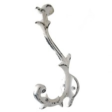 1 Garderobenhaken 130x35mm