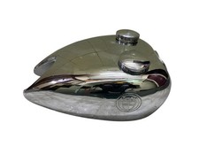 Puch 250 TF 1952 250cc Chrom