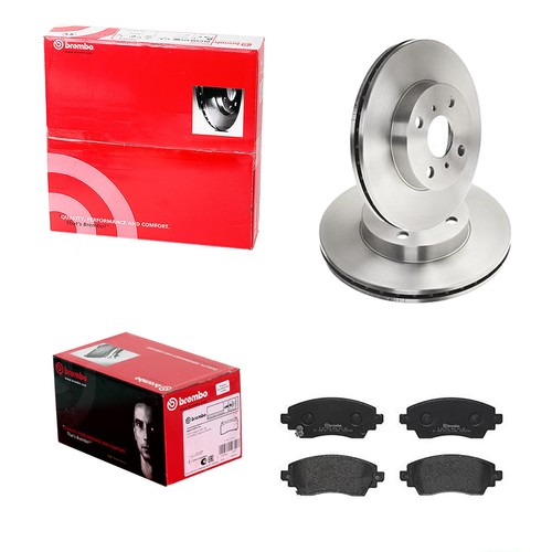 Brembo bremsscheiben 255mm - brembo, +