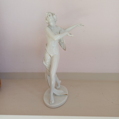 Rosenthal figur tänzerin - rosenthal,