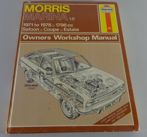 Werkstatthandbuch workshop - /,