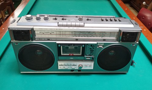Ghettoblaster radio kassetten - ghettoblaster,