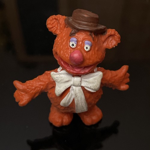 Schleich 1976 77 fozzie - schleich,