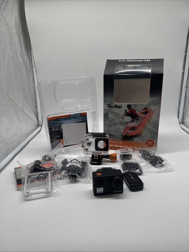 Rollei actioncam 630 - actioncam,