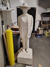 Jack Daniels Whiskey Life Size