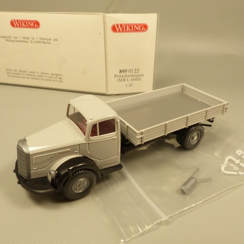 Wiking 8950122 l 6600 - 1:87,