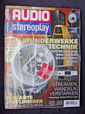 AUDIO 10/23,ROWEN SWISS HD,B&W