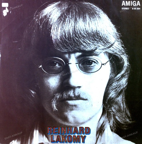 Reinhard lakomy - reinhard,