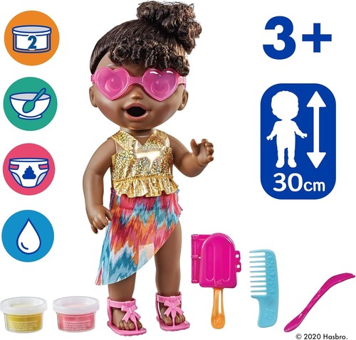 Baby alive sunshine snacks - alive,