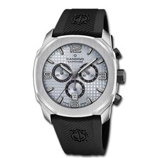 Candino Herrenuhr Kautschuk