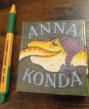 Anna Konda 2. Auflage DDR