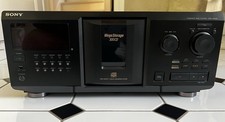 Sony cdp cx355 - sony, cdp-cx355,