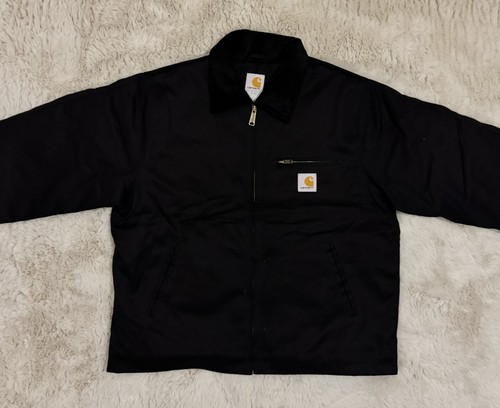 Carhartt herren black detroit - ,