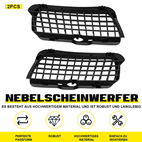 1paar lüftungsgitter - 1paar,