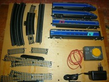 Mehano HO : Komplett-Set "TGV" ohne OVP