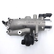 Leitung Ansaugstutzen Original Opel Vectra C Signum 2.2 Dti 24459897