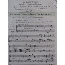 Isouard Nicolo der Arzt