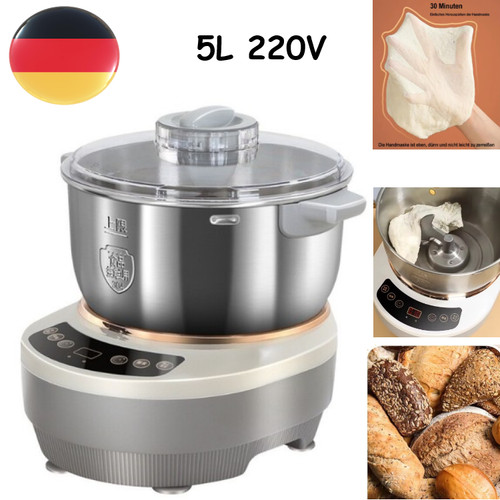 Küchenmaschine teig - 5l,