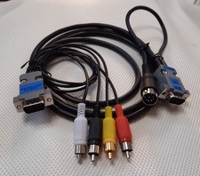 Commodore 128 C128 64 RGBI 40