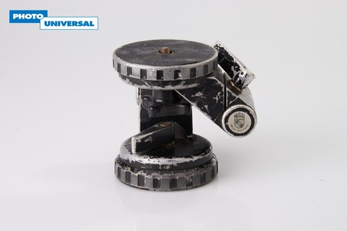 Linhof stativ kopf neiger - 3d,
