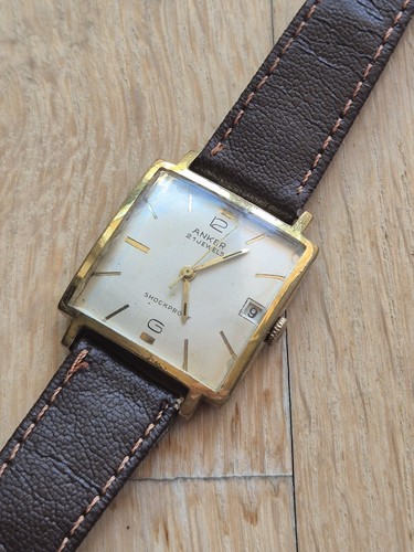 Anker herren uhr vintage - anker,