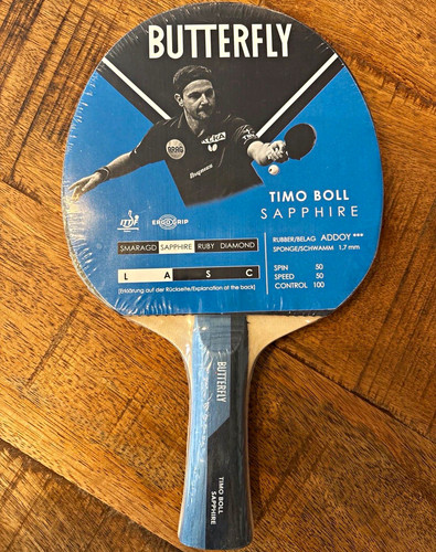 Butterfly timo boll sapphire - butterfly,