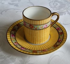 Jugendstil Mokkatasse BEYER &